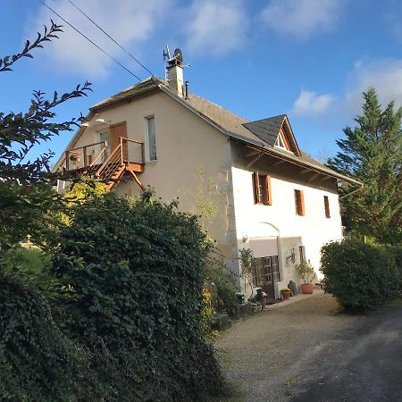 Le Pipapo Apartman Saint-Martin-de-Bavel Kültér fotó