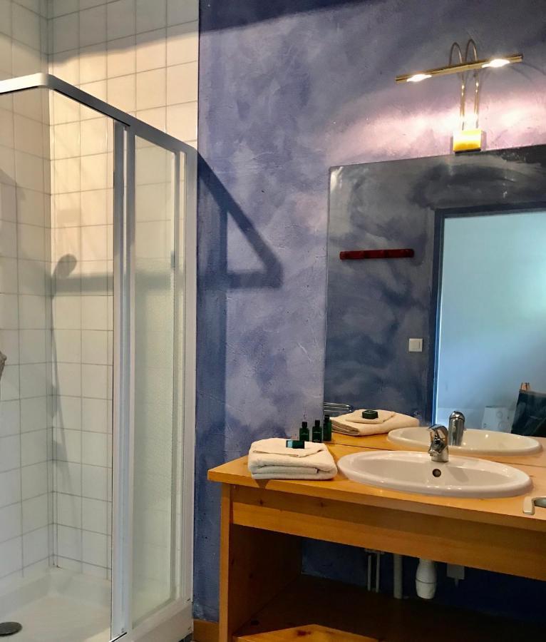 Le Pipapo Apartman Saint-Martin-de-Bavel Kültér fotó